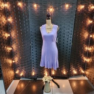 Blue Canoe Organic Cotton Nighty.  Lavender M